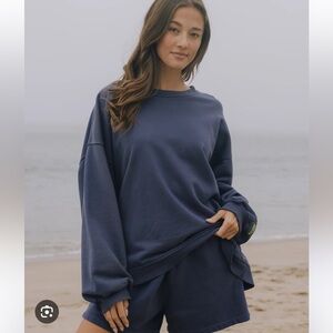 Daily Drills Navy Set